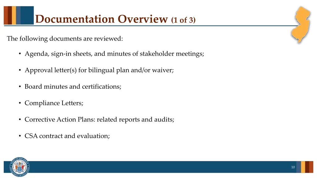 documentation overview 1 of 3