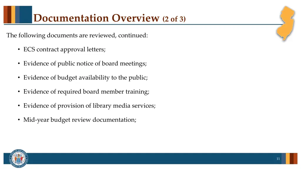 documentation overview 2 of 3