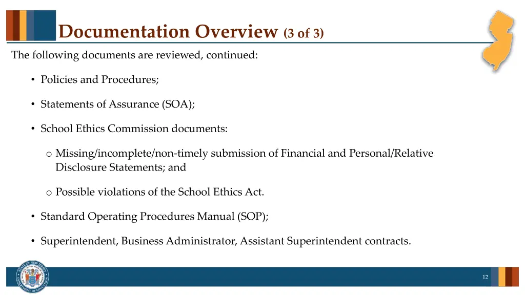 documentation overview 3 of 3