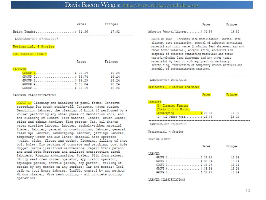 davis bacon wages https www wdol gov archdba aspx 1