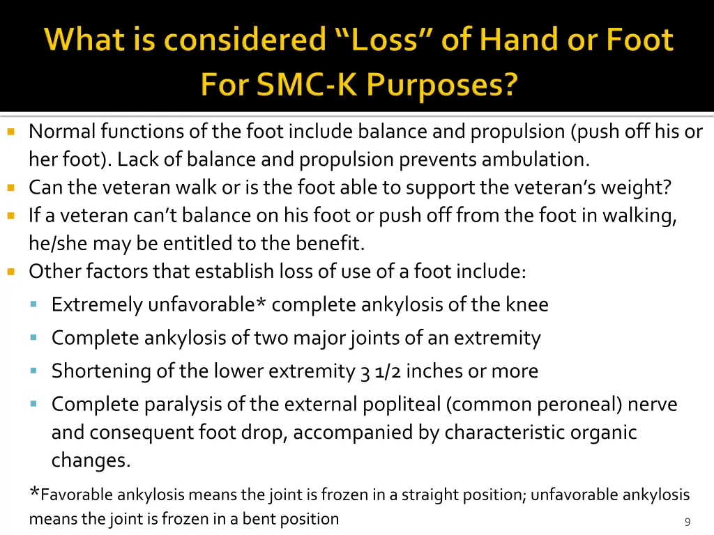 normal functions of the foot include balance