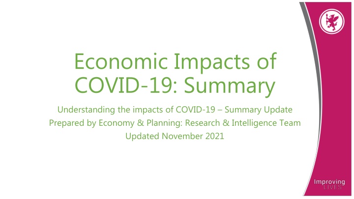 economic impacts of covid 19 summary