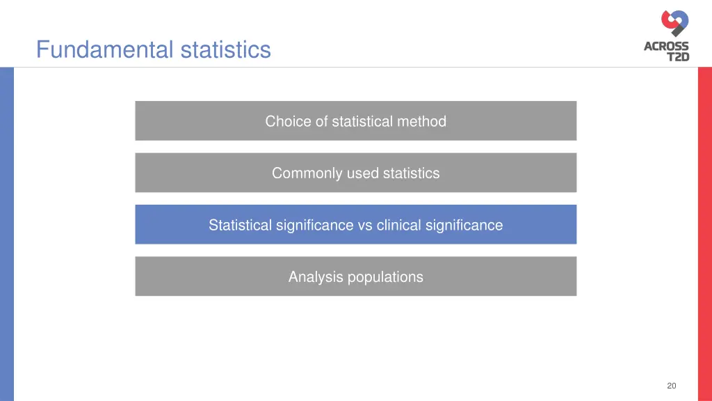 fundamental statistics 3