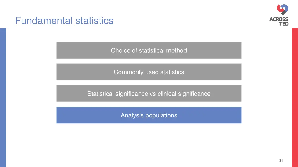 fundamental statistics 4