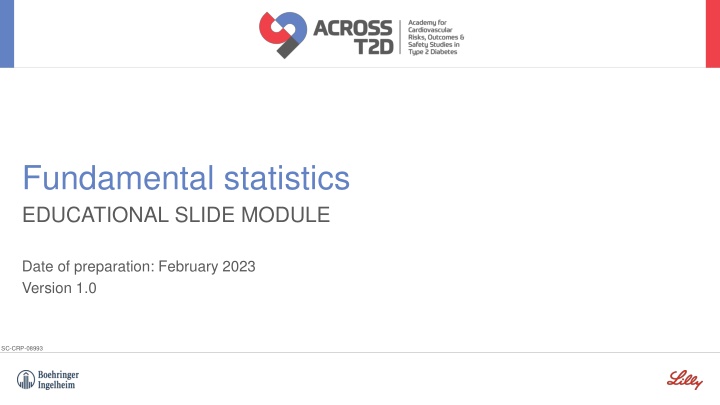 fundamental statistics