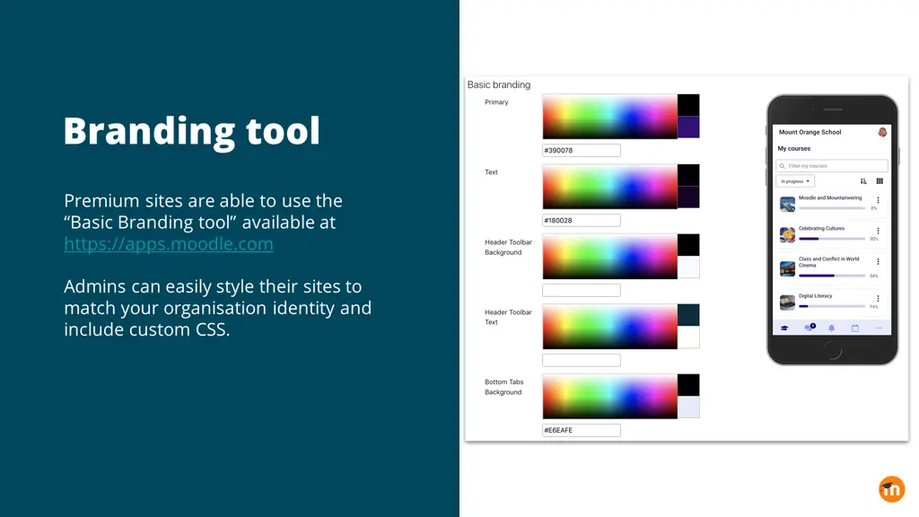 branding tool