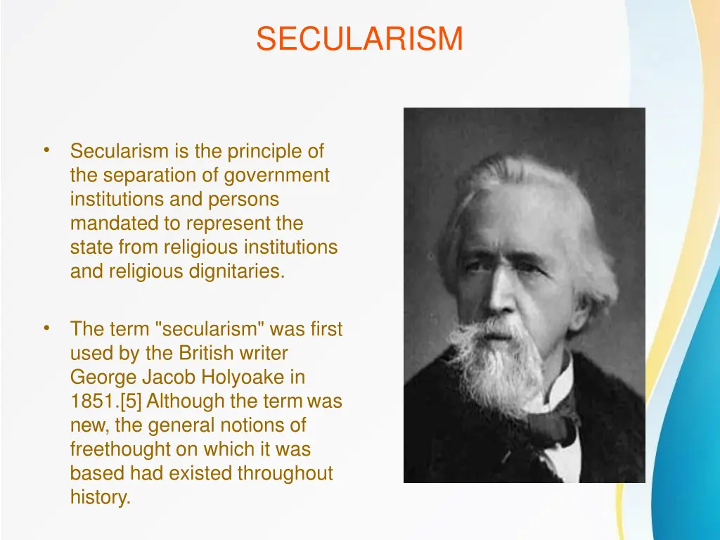 secularism 1