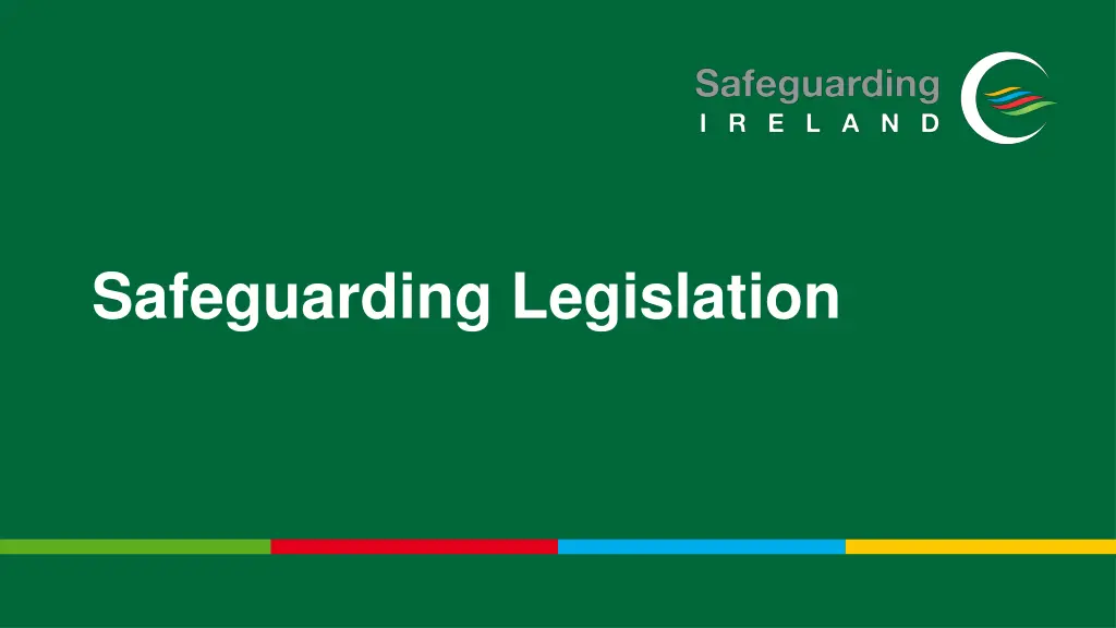 safeguarding legislation