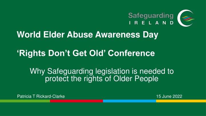 world elder abuse awareness day