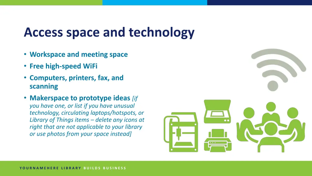 access space and technology