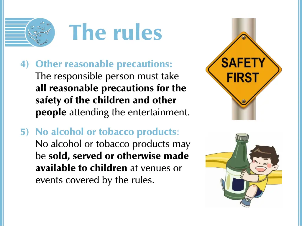 the rules 1