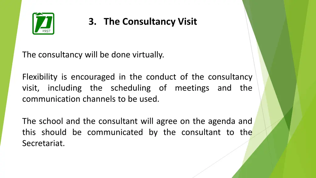 3 the consultancy visit 1