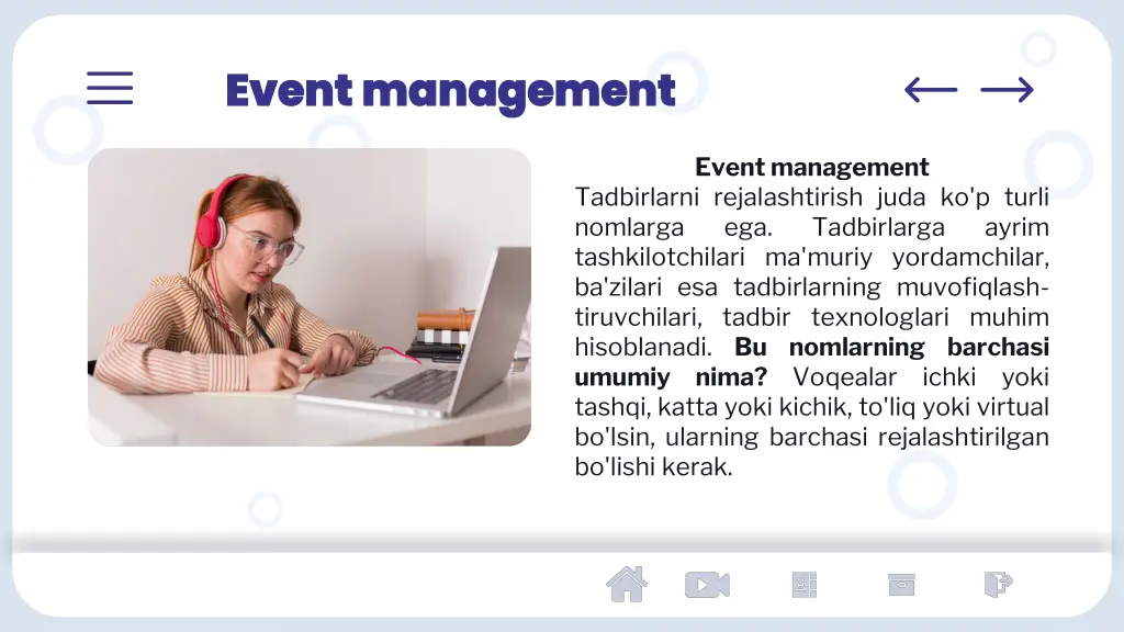 event management event management 1