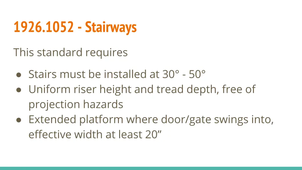 1926 1052 stairways