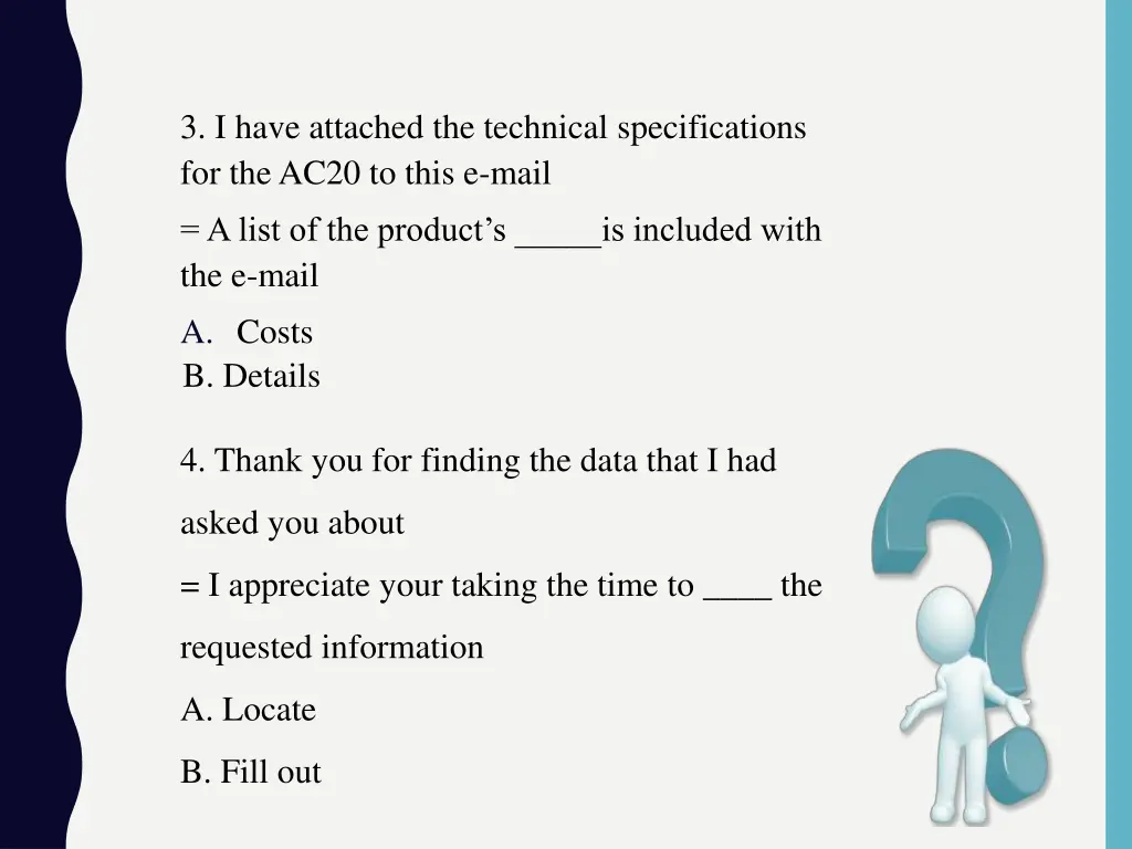 3 i have attached the technical specifications