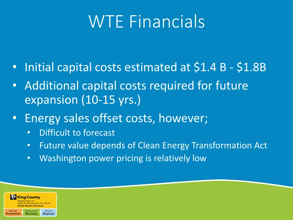 wte financials