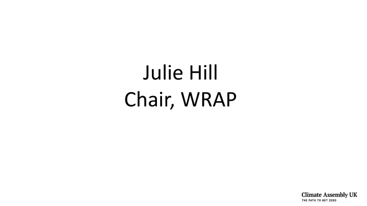 julie hill chair wrap