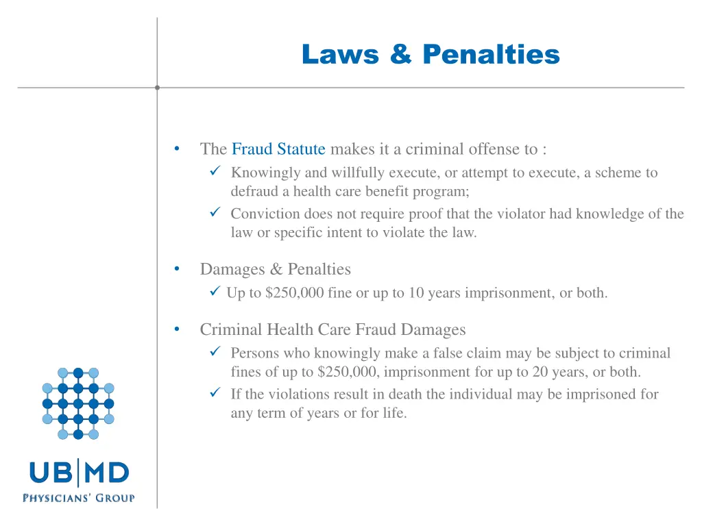 laws penalties 1