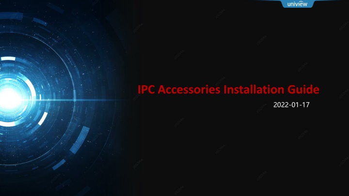 ipc accessories installation guide