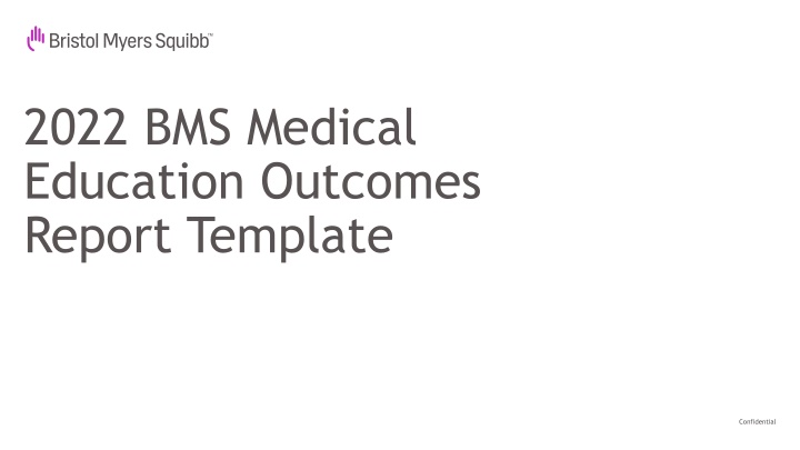 2022 bms medical education outcomes report