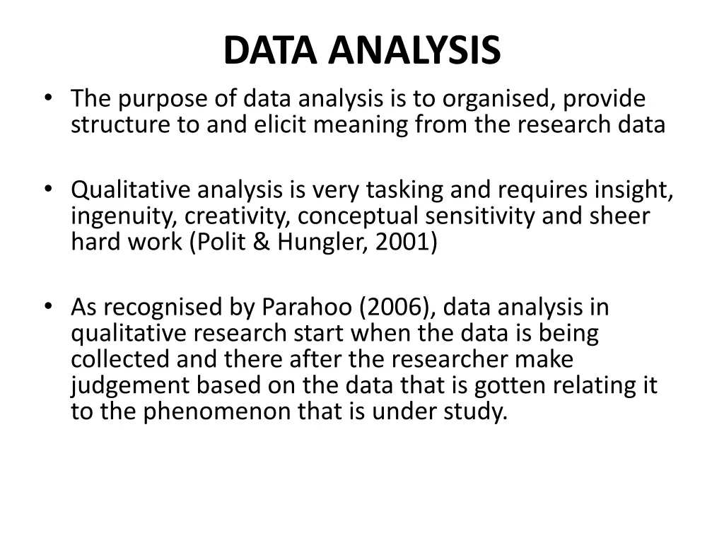 data analysis 1