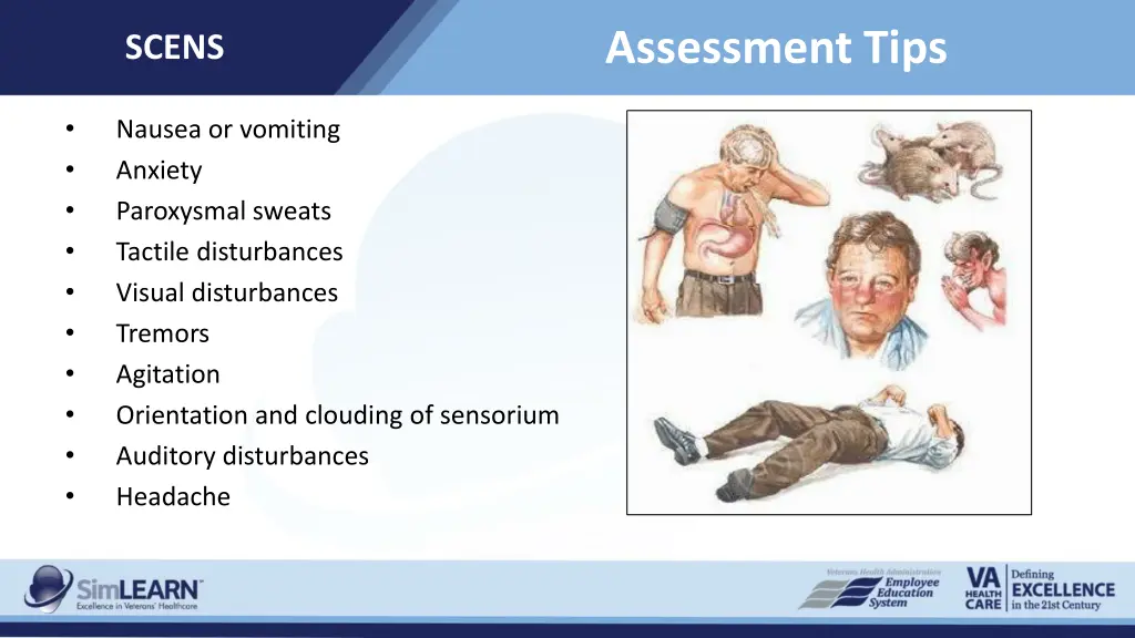 assessment tips