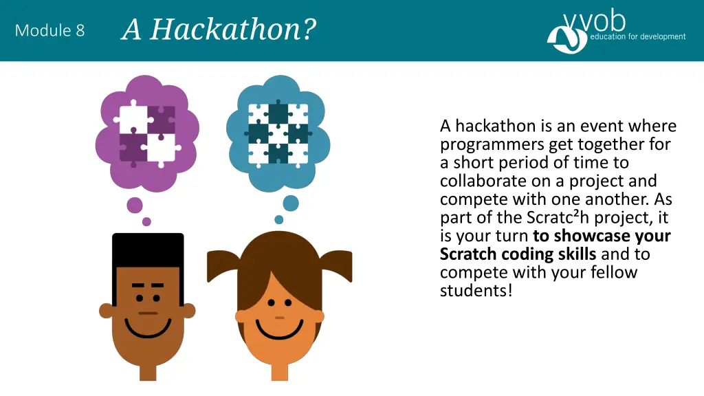 a hackathon