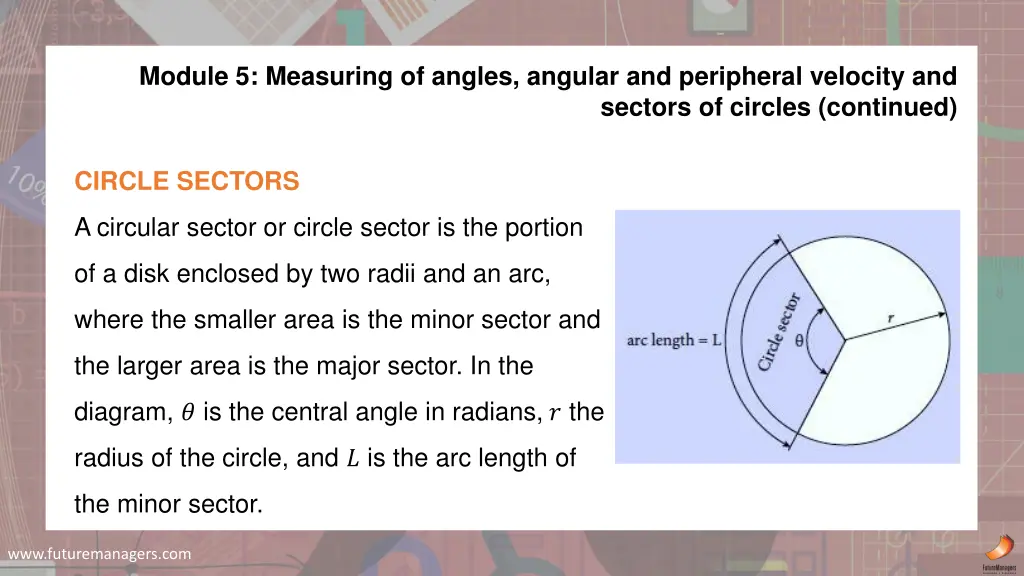 module 5 measuring of angles angular 3