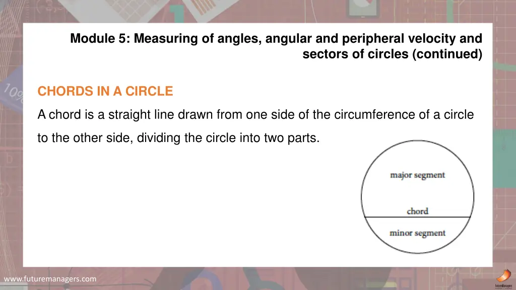 module 5 measuring of angles angular 4