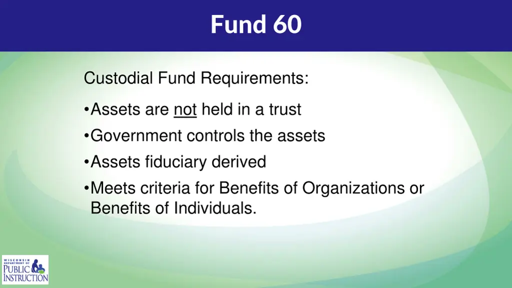 fund 60 1