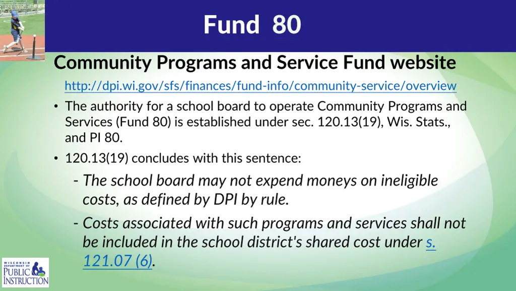 fund 80