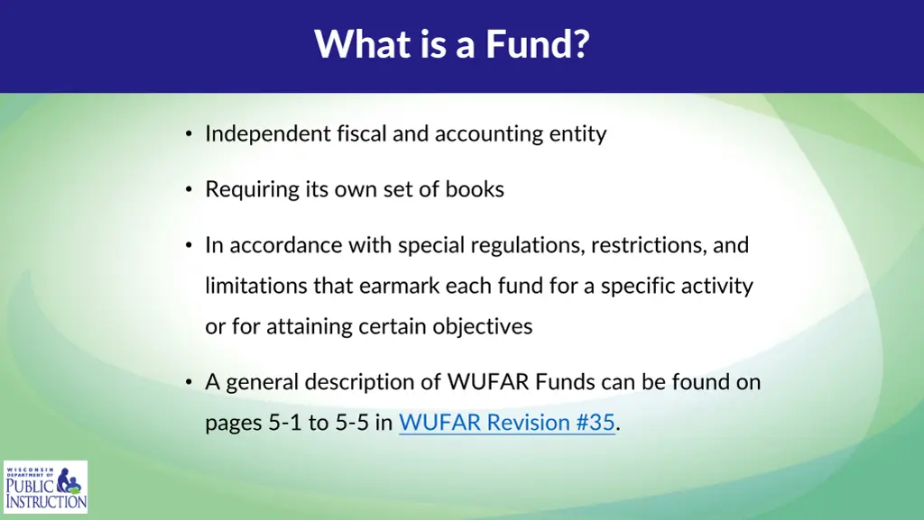 what is a fund