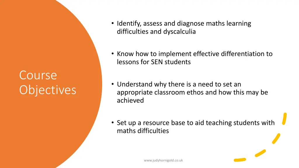 identify assess and diagnose maths learning