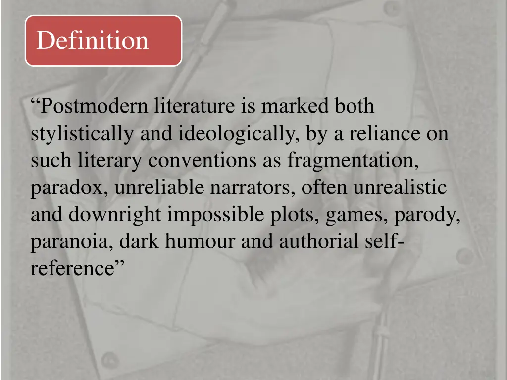 definition 1