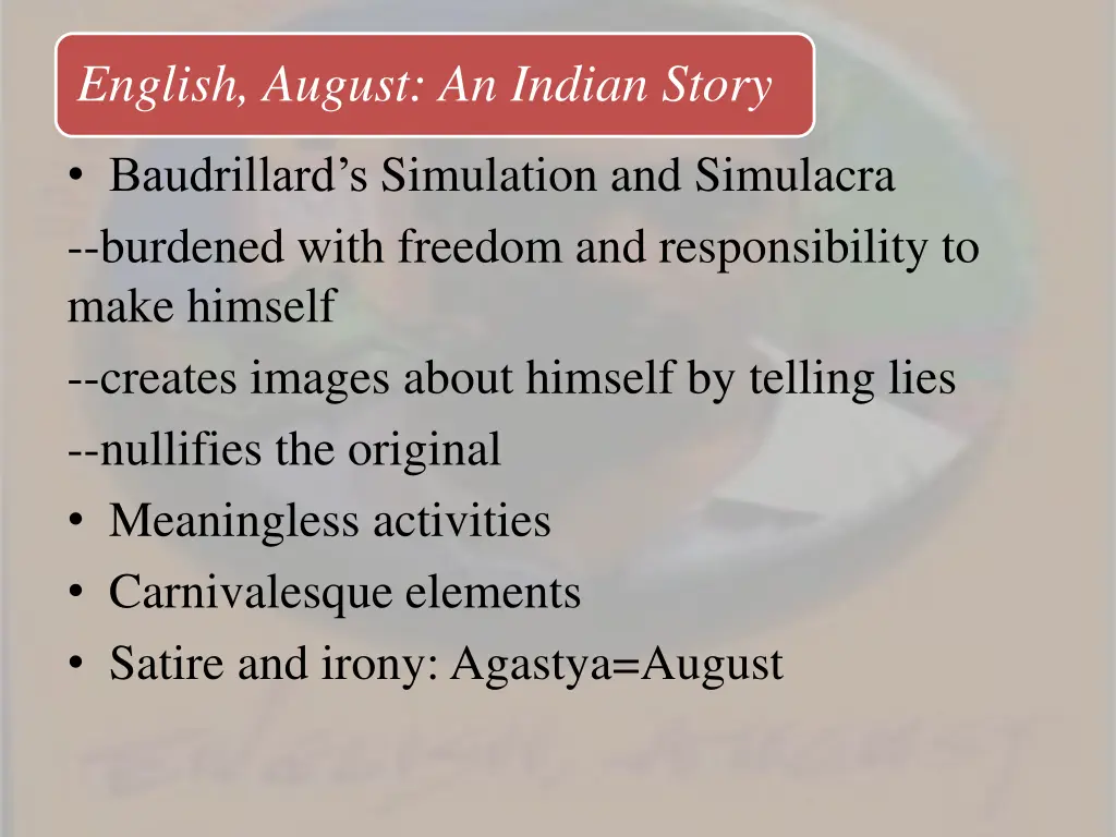 english august an indian story 2