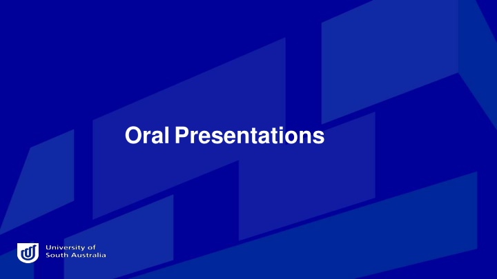 oralpresentations