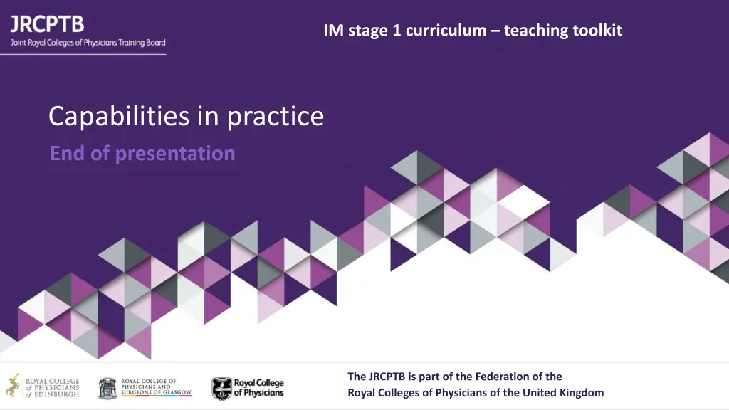 im stage 1 curriculum teaching toolkit 1