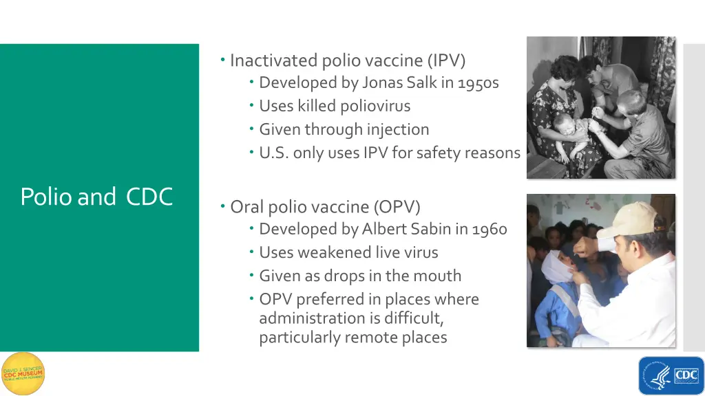 inactivated polio vaccine ipv developed by jonas