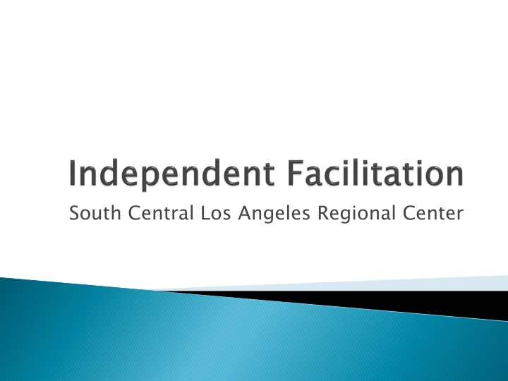 south central los angeles regional center