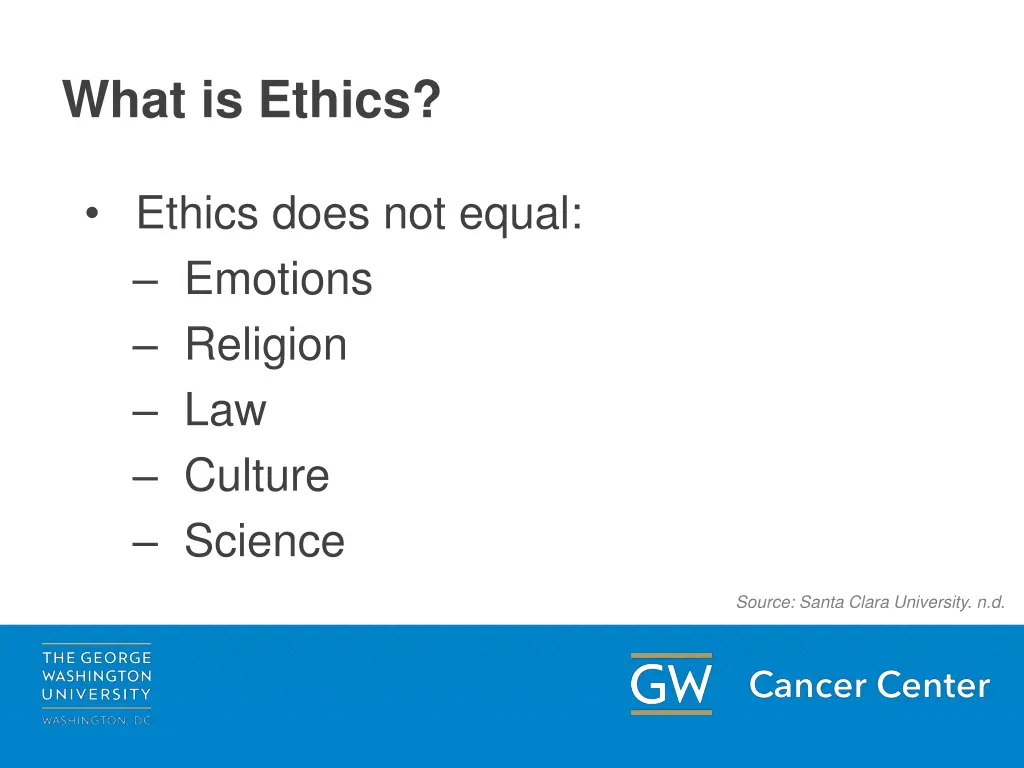 what is ethics