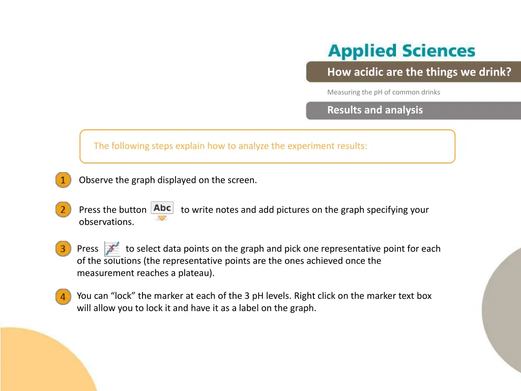 how acidic are the things we drink 15