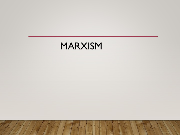 marxism