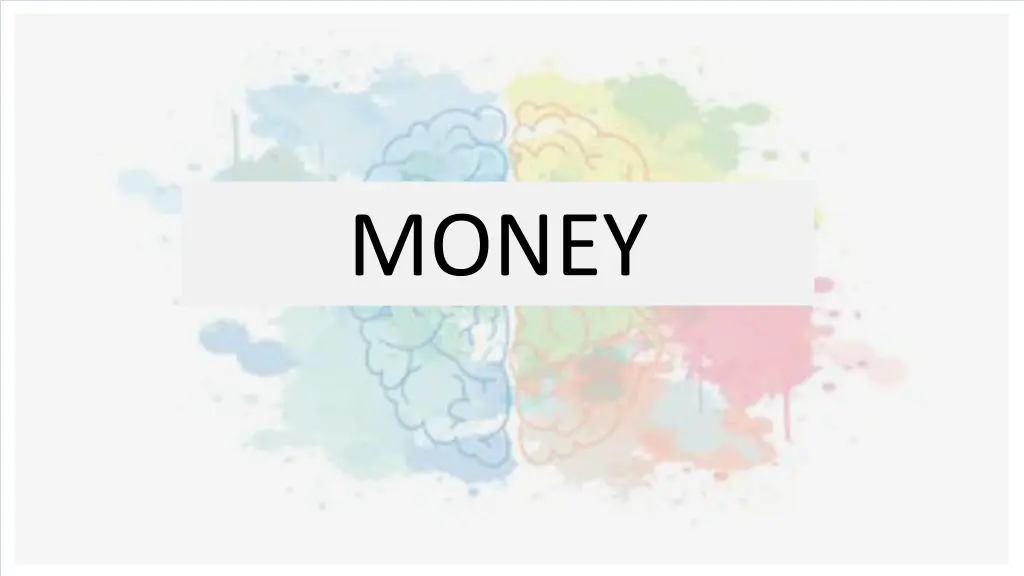 money