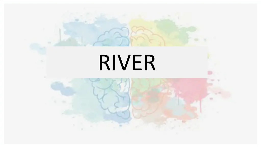 river