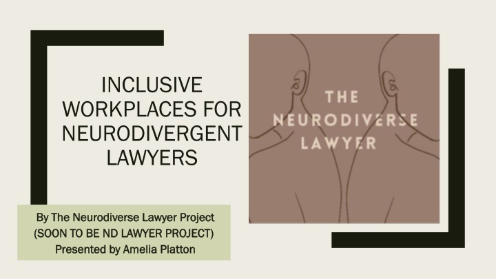 inclusive workplaces for neurodivergent lawyers