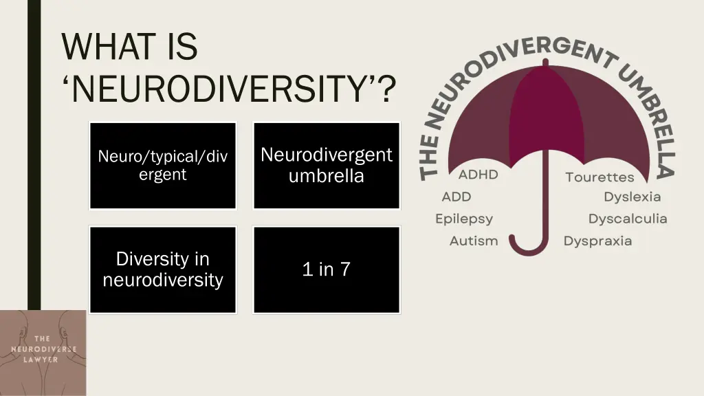 what is neurodiversity