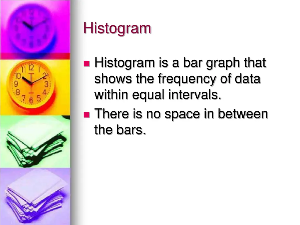 histogram