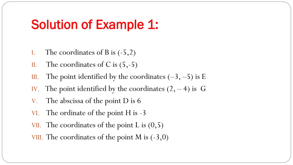 solution of example 1 solution of example 1