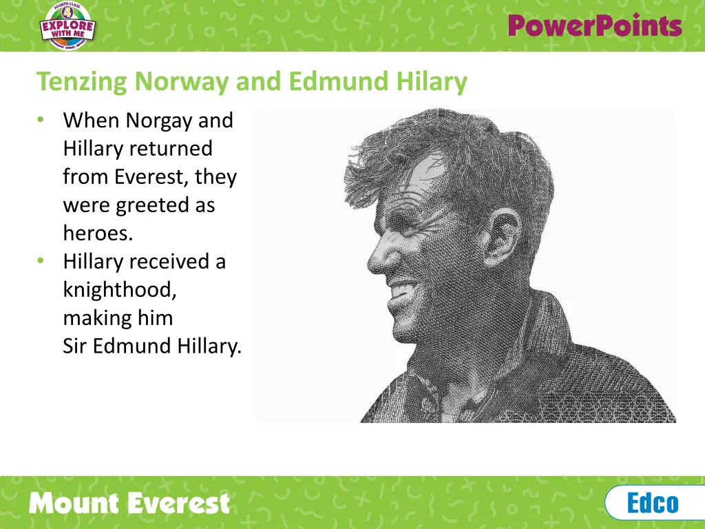 tenzing norway and edmund hilary 1