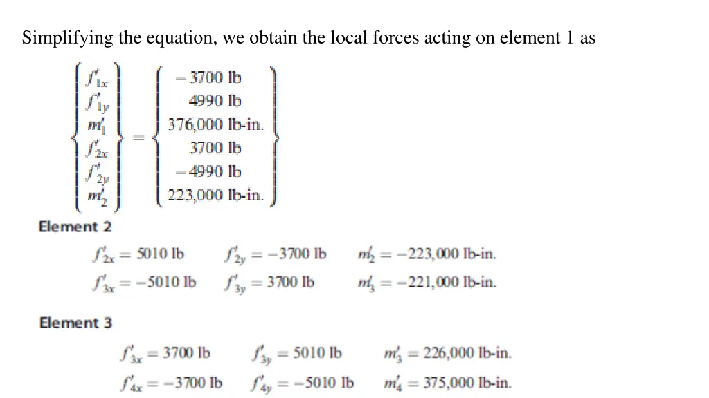 simplifying the equation we obtain the local 1